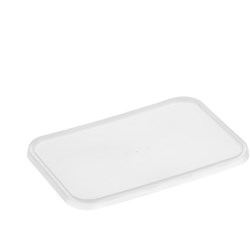 GEN x50 HEAVY DUTY RECTANGULAR LIDS