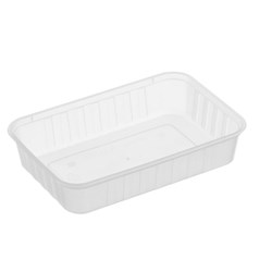 GEN 500ML x50 RECTANGULAR BASE