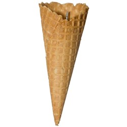 ALT x 312 NATURAL WAFFLE CONE B