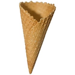 ALT x 240 NATURAL WAFFLE CONE C
