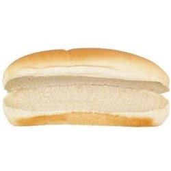 SB 9611 7IN 6x9 HOT DOG ROLLS