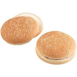 SB 9772 95G 6x12 HAMBURGER BUNS