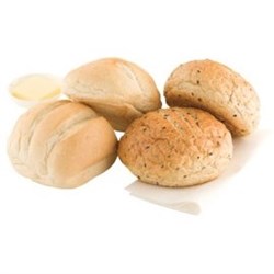 SB 9894 245Gx25 MEDIUM COB LOAF WHITE