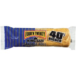 FNT 180Gx24 KING SIZE SAUSAGE ROLL