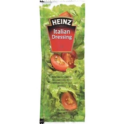HEINZ 12MLx200 ITALIAN DRESSING