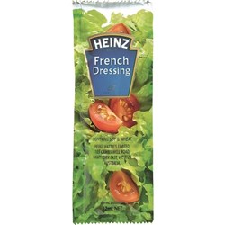 HEINZ 12MLx200 FRENCH DRESSING