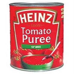 HEINZ A10 TOMATO PUREE