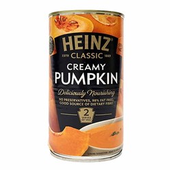 HEINZ 535Gx12 CREAMY PUMPKIN SOUP