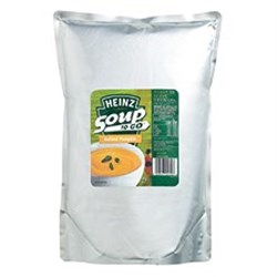HEINZ 3KG STG HARVEST PUMPKIN SOUP