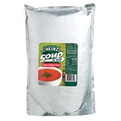 HEINZ 3KG STG CREAMY TOM & CHIVES SOUP