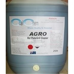 NATURES 5LT AGRO OVEN & GRILL CLEANER