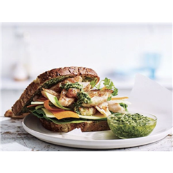 STEG 55974 1KG GF SLICED CHICKEN SKIN ON