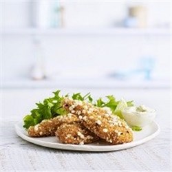 STEG 56411 1KG SWEET CHILLI CHICKEN TENDERS