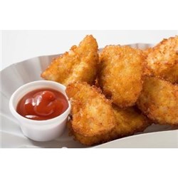 INGH 0200 1KG ORIGINAL CRUMBED BREAST NUGGETS