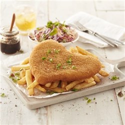 INGH 5200 210Gx30 LARGE BREAST SCHNITZEL