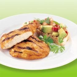 INGH 3800 1KG FLAME GRILLED CHICKEN BREAST