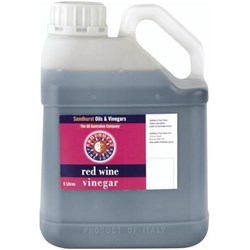 SF 5LT RED WINE VINEGAR 