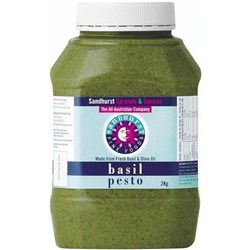 SF 2KG BASIL PESTO 