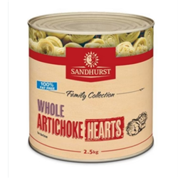 SF A9 ARTICHOKE HEARTS