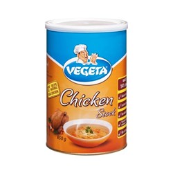 VEGETA CHICKEN STOCK 850G