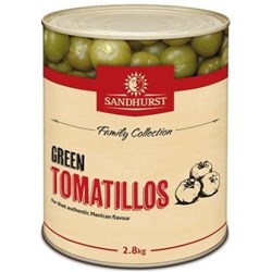 FARO A10 GREEN TOMATILLOS