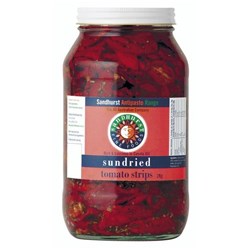 SF 2KG SUNDRIED TOMATO STRIPS