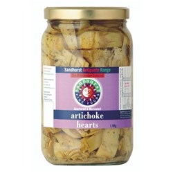 SF 1.9KG ARTICHOKE HEARTS