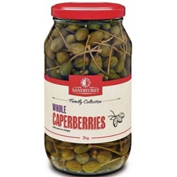 SF 2KG CAPERBERRIES