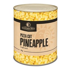 SF A10 PIZZA CUT PINEAPPLE