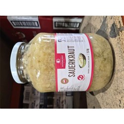 SF 2.3KG SAUERKRAUT