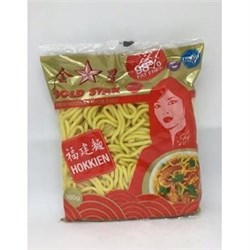 GOLD STAR 500G HOKKIEN NOODLES