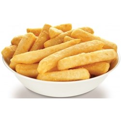 MCC 2KGx6 BEER BATTERED STEAK FRIES