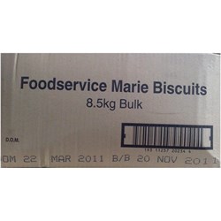 WESTON 8.5KG MARIE BULK