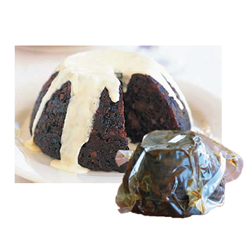 TF 1KG PLUM PUDDING STEAMED CRYOVAC