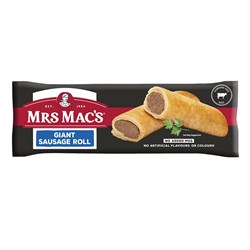 MRS 175GX25 GIANT SAUSAGE ROLL 41201