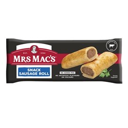 MRS 120Gx16 SNACK SAUSAGE ROLL 43901