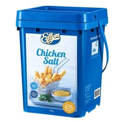 EDLYN 8KG GF CHICKEN SALT