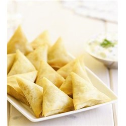 HAKKA 16Gx96 COCKTAIL SAMOSAS