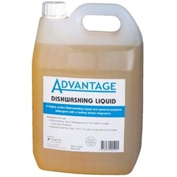 POLO 5LT DISHWASHING LIQUID green WITH LEMON