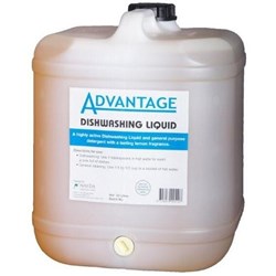 POLO 20LT DISHWASHING LIQUID green WITH LEMON