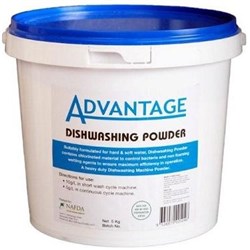 POLO 5KG MACHINE DISHWASHING POWDER