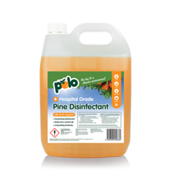 POLO 5LT PINE DISINFECTANT