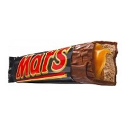 MARS BARS 47G X 48