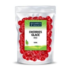 TRUMPS 1KG CHERRIES RED GLACE