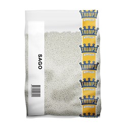 TRUMPS 1KG SAGO