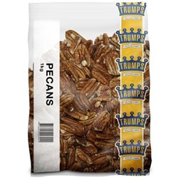 TRUMPS 1KG PECAN KERNELS