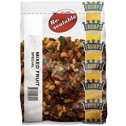TRUMPS 1KG MIXED FRUIT SPECIAL