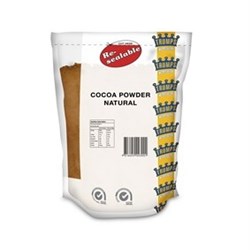 TRUMPS 2KG COCOA POWDER