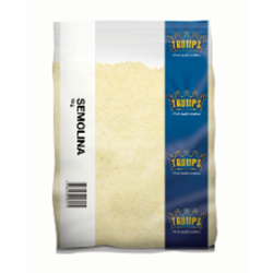 TRUMPS 1KG SEMOLINA