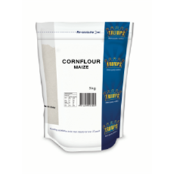TRUMPS 3KG MAIZE CORNFLOUR